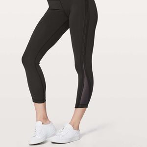Lululemon Wunder Under 7/8 Tight
